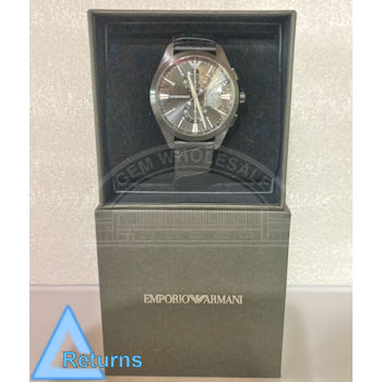 206690 Emporio Armani & More Watches & Jewellery  (Returns)