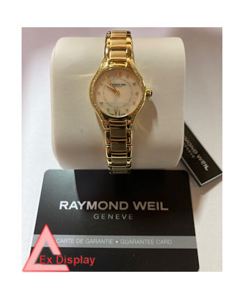 206826 Raymond Weil Watches (Ex Display)