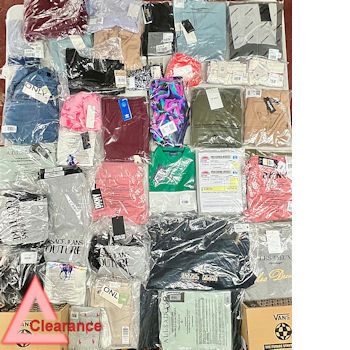 207197 Versace, Ralph & More Branded (Clearance)