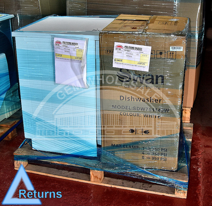 207351 White Goods (Returns)