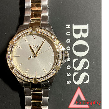 207590 Hugo Boss Watches (Ex Display)