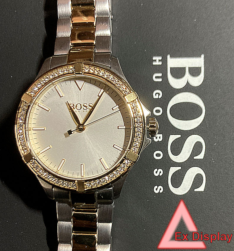 207590 Hugo Boss Watches (Ex Display)