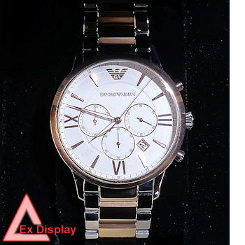 207630 Emporio Armani Watches (Ex Display)