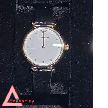 207633 Emporio Armani Watches (Ex Display)