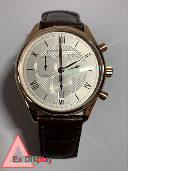 207647 Frederique Constant Watches (Ex Display)