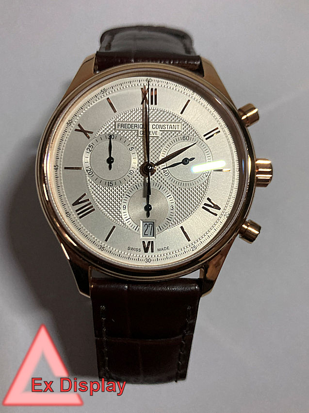 207647 Frederique Constant Watches (Ex Display)