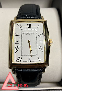 207653 Raymond Weil Watches (Ex Display)