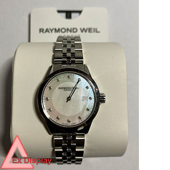 207657 Raymond Weil Watches (Ex Display)