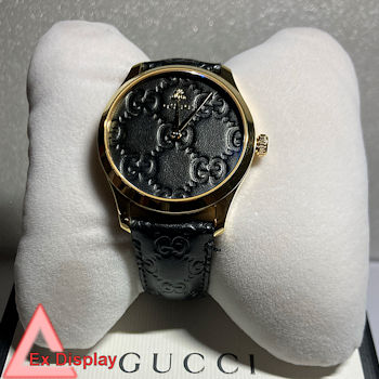 207679 Gucci Watches (Ex Display)