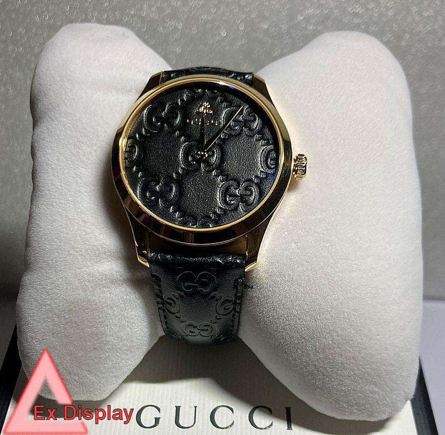 207679 Gucci Watches (Ex Display)