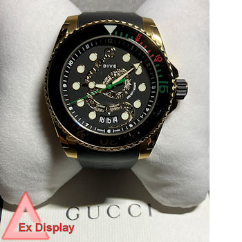 207691 Gucci Watches (Ex Display)