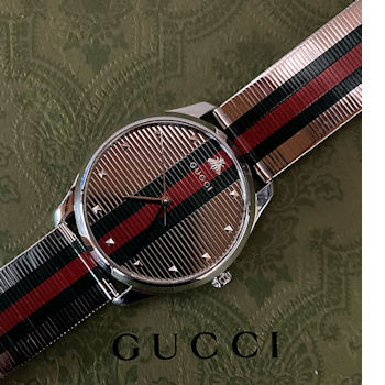 207693 Gucci Watches (Ex Display)