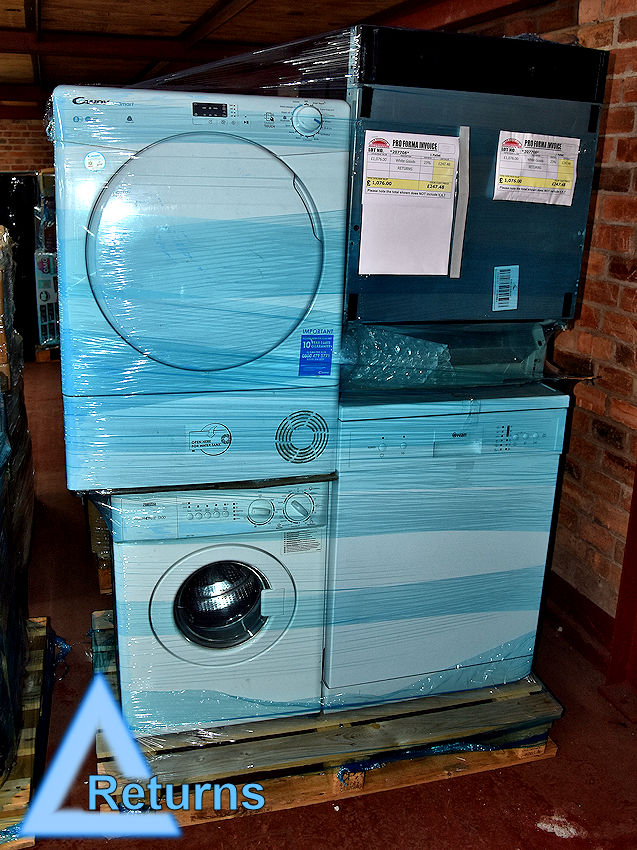 207708 White Goods (Returns)