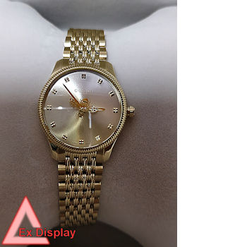 207734 Gucci Watch (Ex Display)