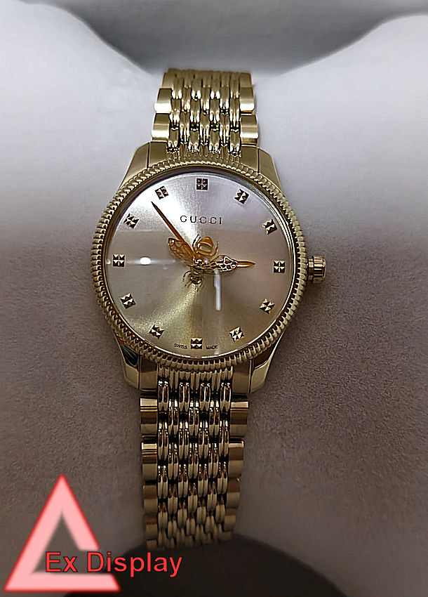 207734 Gucci Watch (Ex Display)