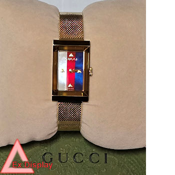 207741 Gucci Watch (Ex Display)