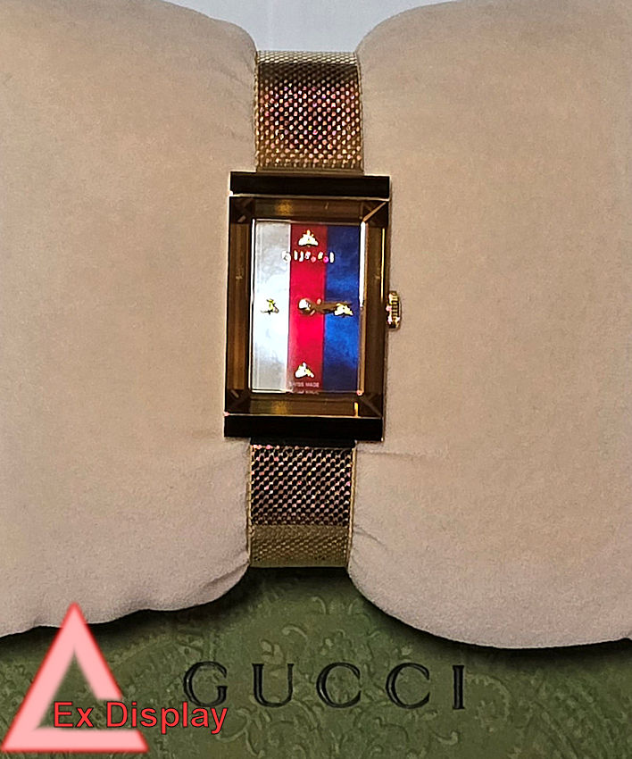 207741 Gucci Watch (Ex Display)