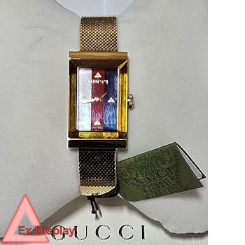 207742 Gucci Watches (Ex Display)