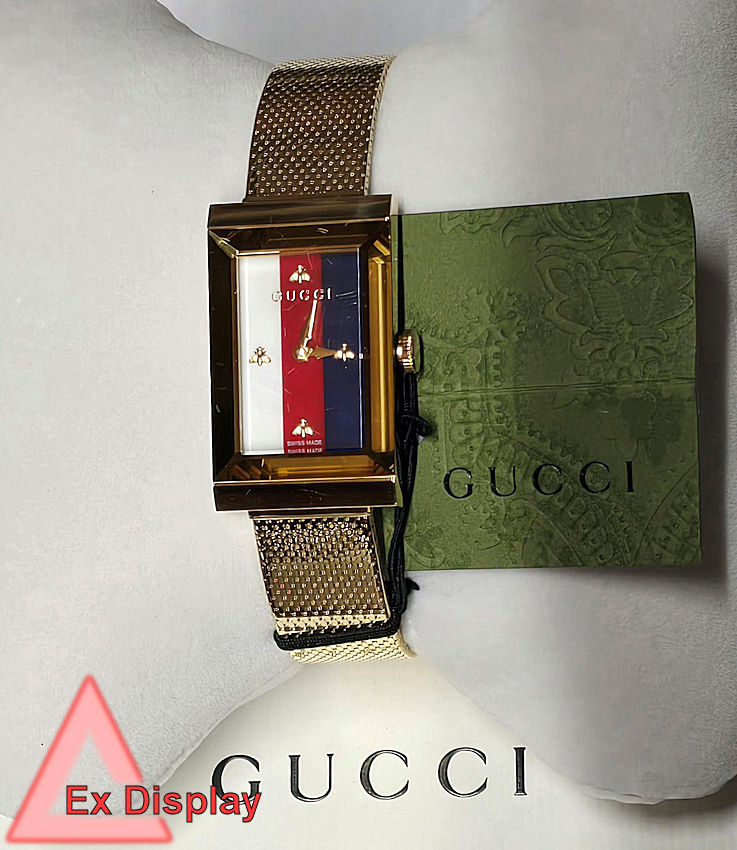 207747 Gucci Watches (Ex Display)