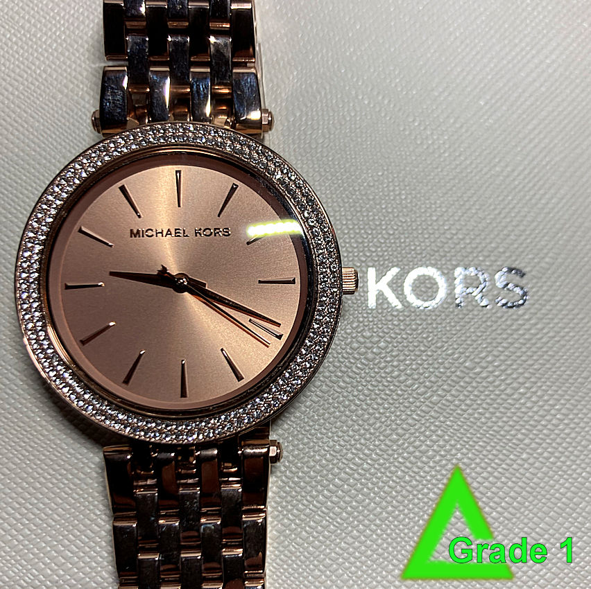 207804 Watches & Jewellery (Grade 1)