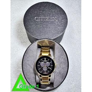 207810 Watches & Jewellery (Grade 1)