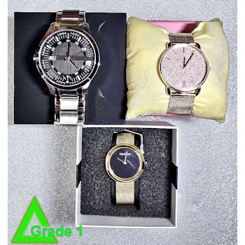 207819 Watches & Jewellery (Grade 1)