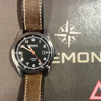 207820 Bremont Watch (Ex Display)