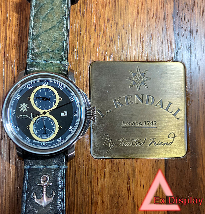 207821 L Kendall Watch (Ex Display)