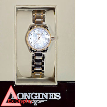 207823 Longines Watches (Ex Display)