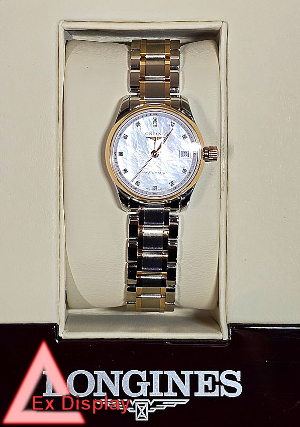 207823 Longines Watches (Ex Display)