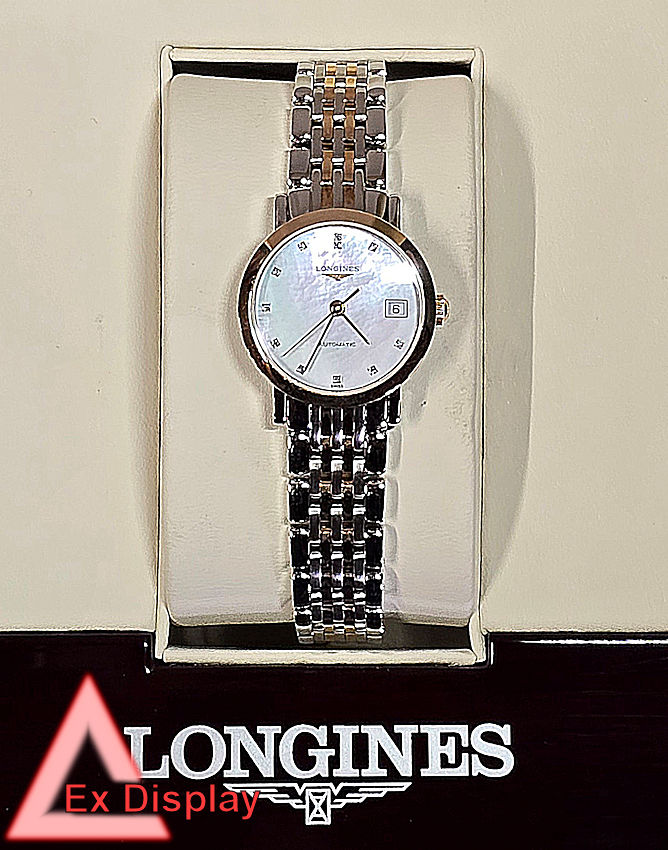 207824 Longines Watches (Ex Display)