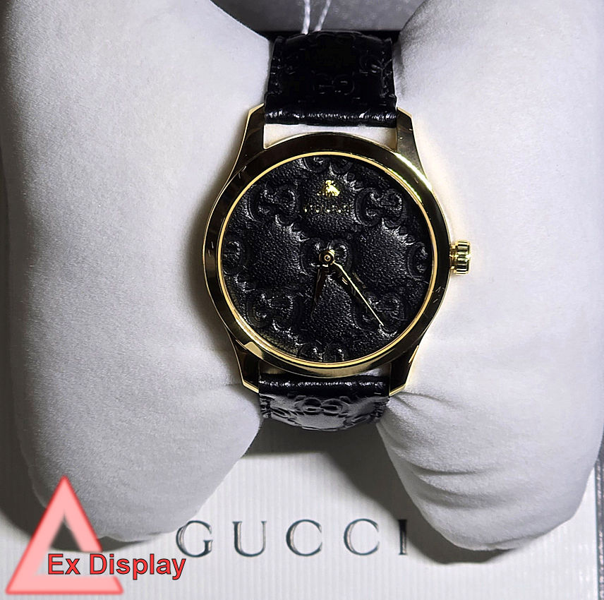 207858 Gucci Watch (Ex Display)