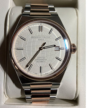 207861 Frederique Constant (Ex Display)