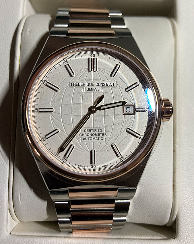 207861 Frederique Constant (Ex Display)