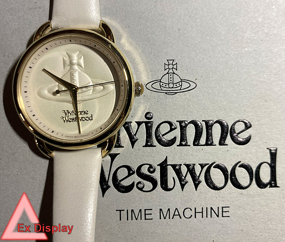 207863 Vivienne Westwood Watches (Ex Display)