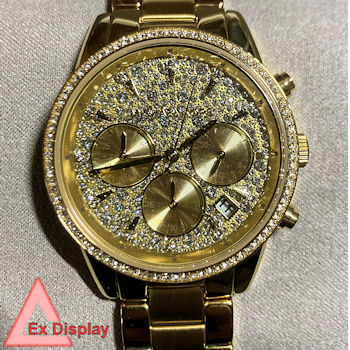 207865 Michael Kors Watches (Ex Display)