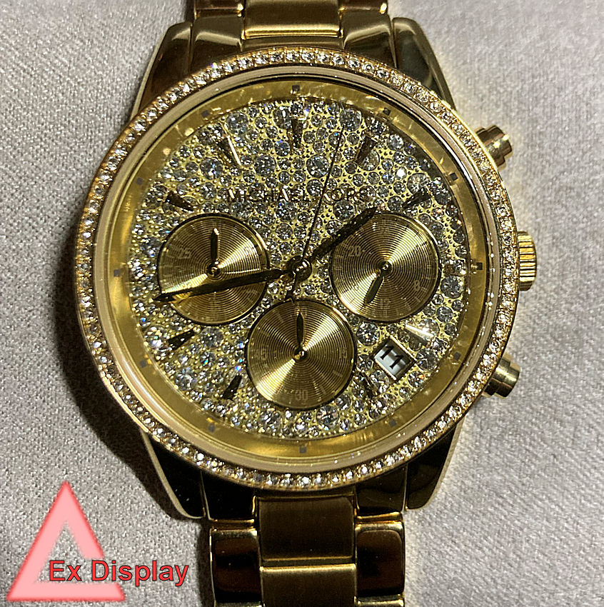 207865 Michael Kors Watches (Ex Display)