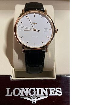 207869 Longines Watches (Ex Display)