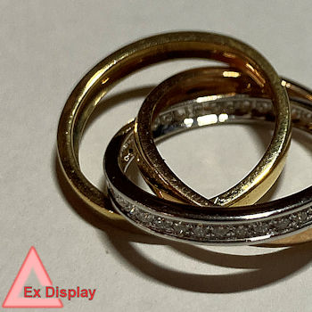 207874 Wedding Band (Ex Display)