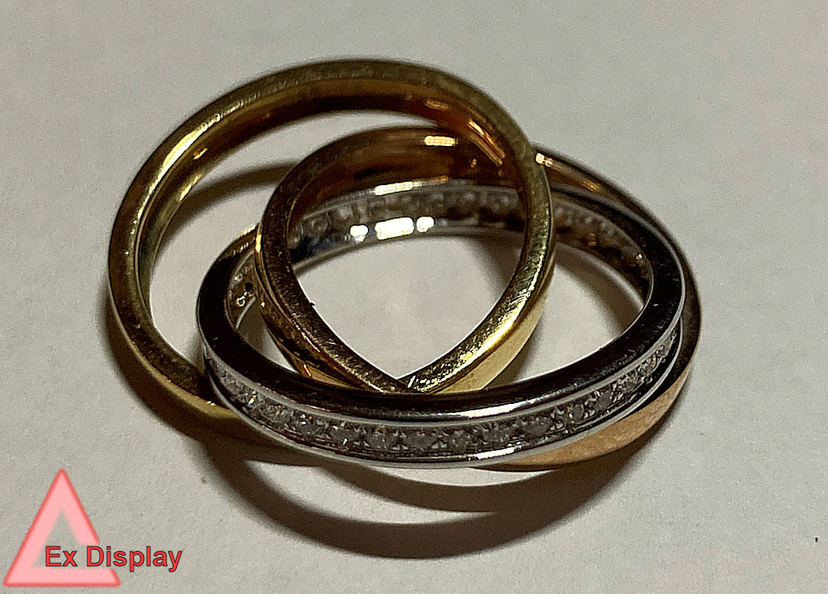 207874 Wedding Band (Ex Display)