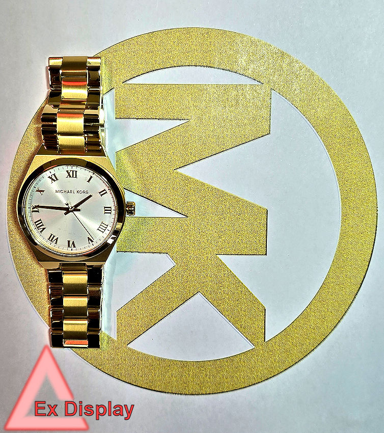 207974 Michael Kors Watches (Ex Display)