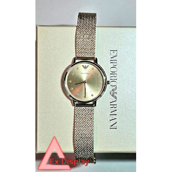 207998 Armani Watches (Ex Display)