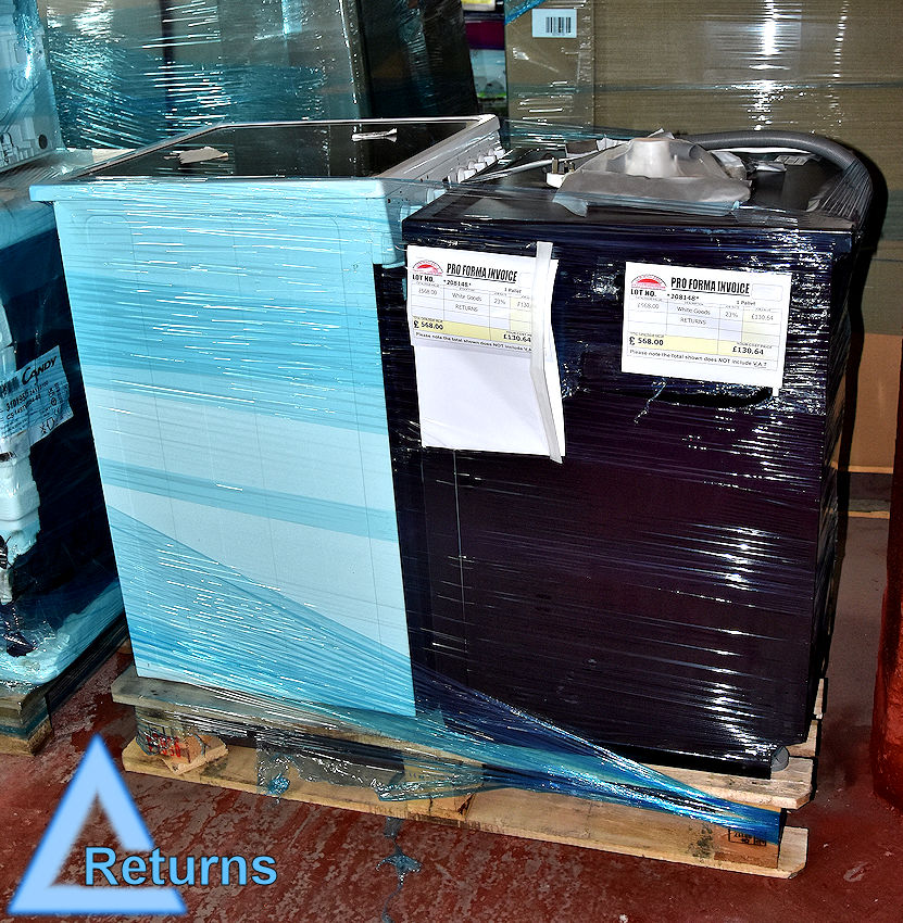 208148 White Goods (Returns)