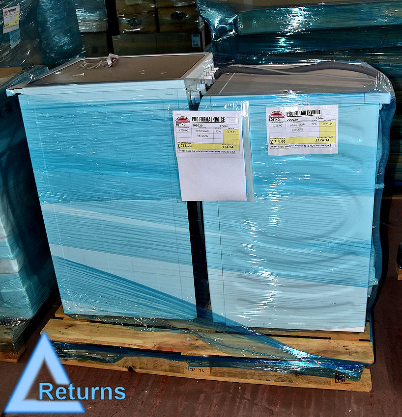 209030 White Goods (Returns)