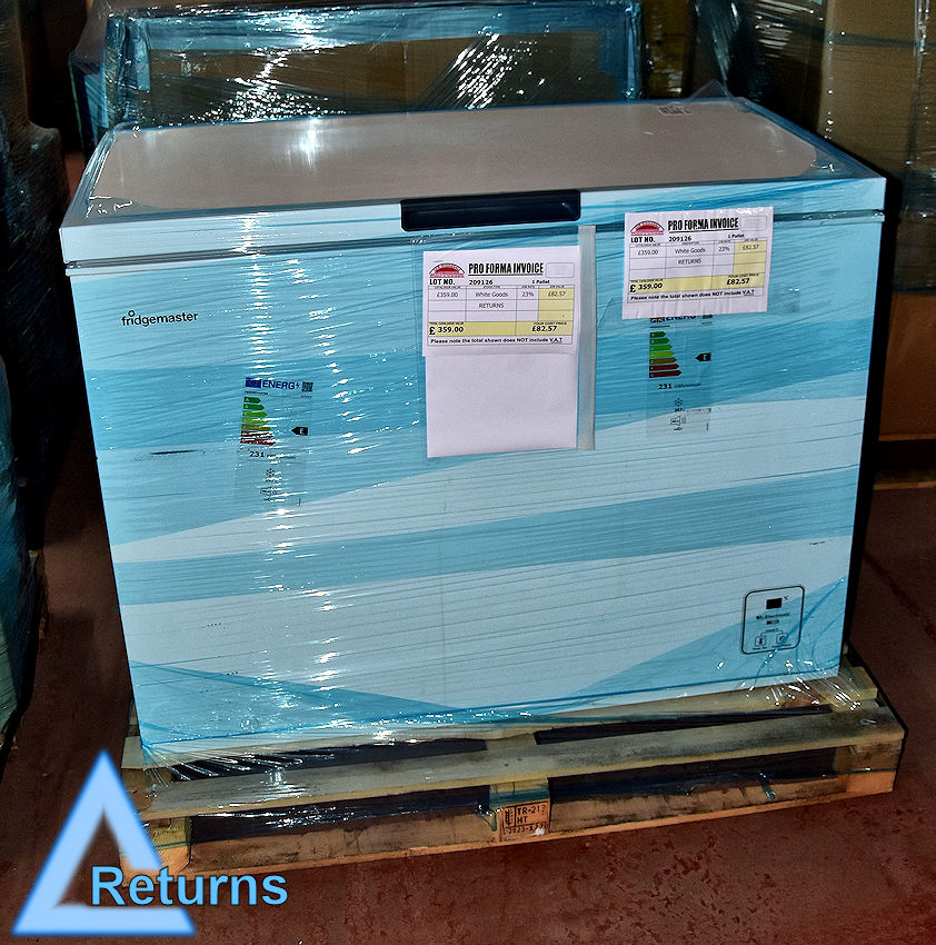 209126 White Goods (Returns)