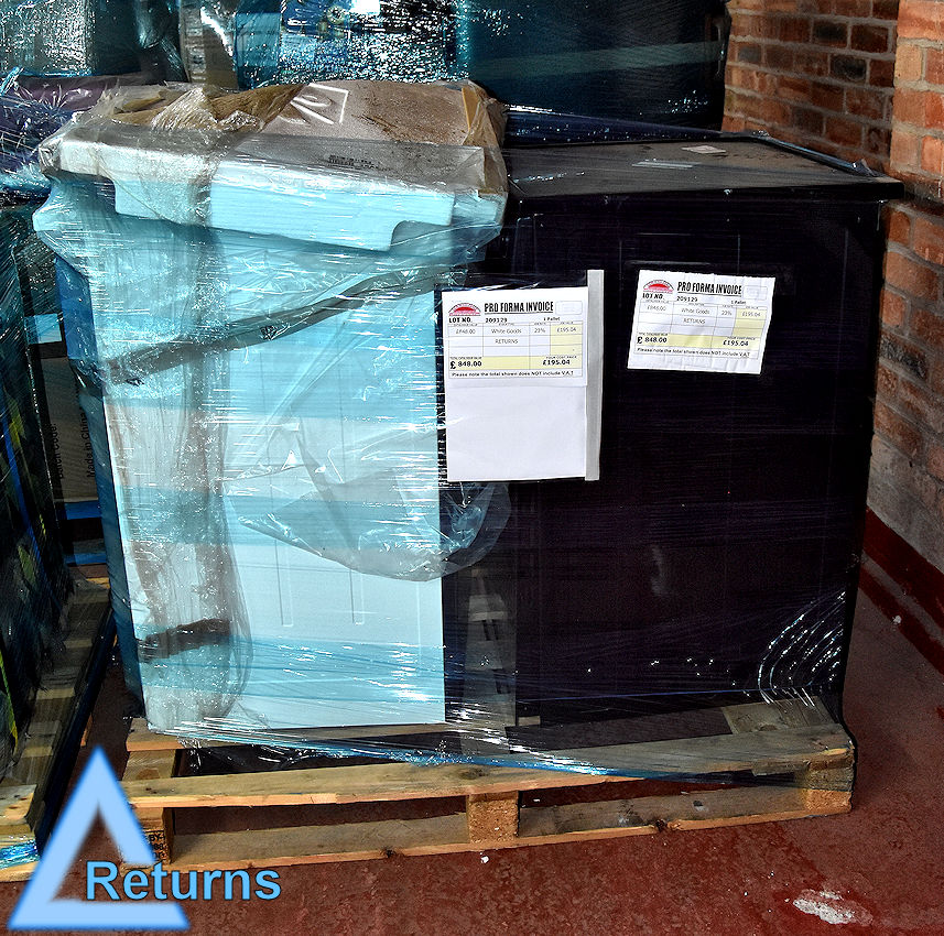 209129 White Goods (Returns)