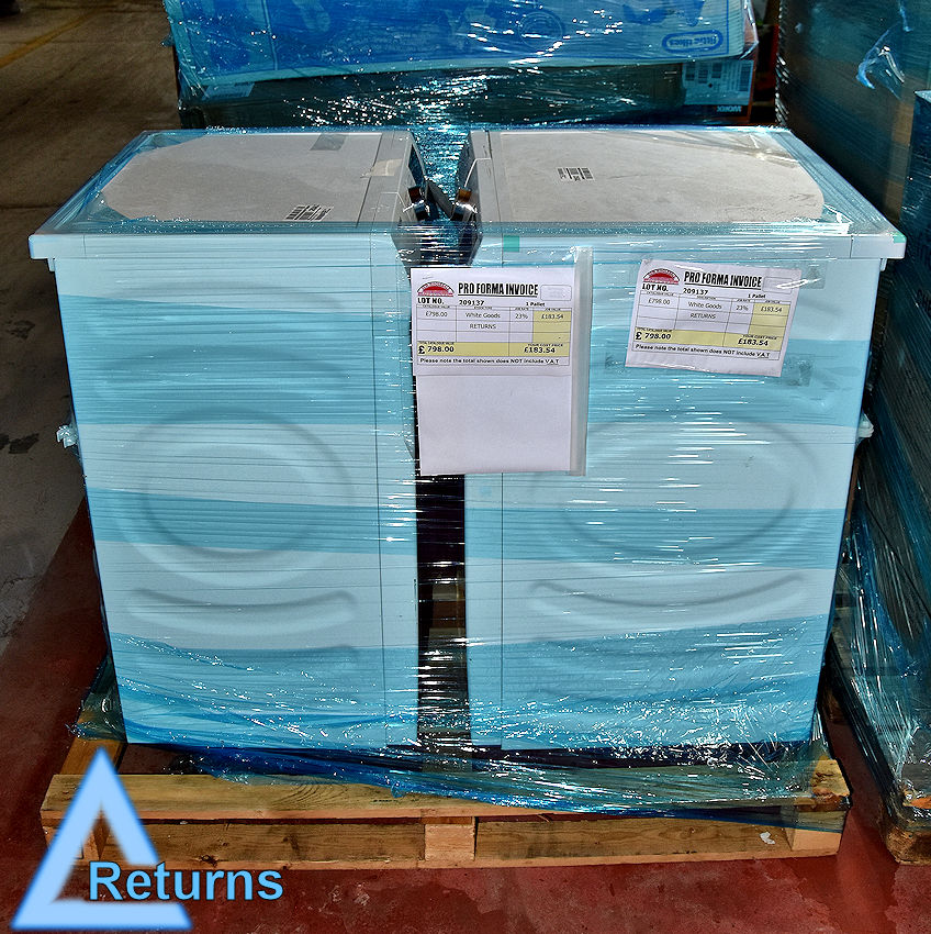 209137 White Goods (Returns)