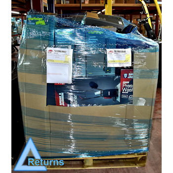 303104 Pressure Washers (Returns)