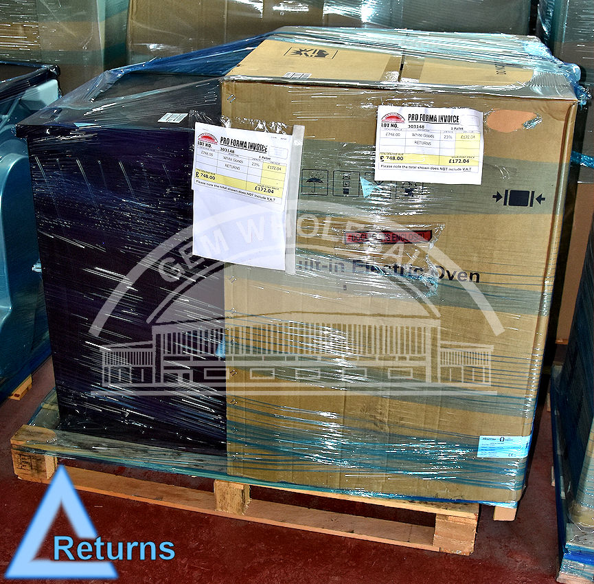 303148 White Goods (Returns)