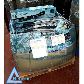 8600353 Telescopes, Toys & More Gifts (Returns)